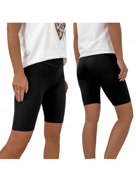 SHORTS AYOS BLACK