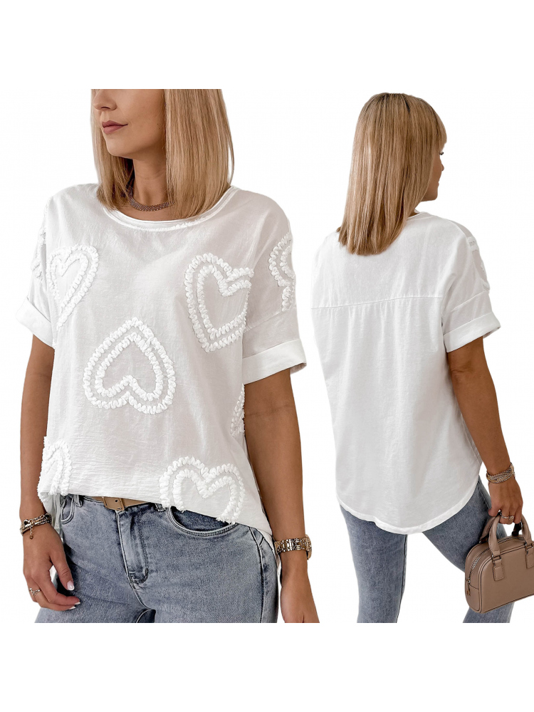 BLUZA DENKI ALBA