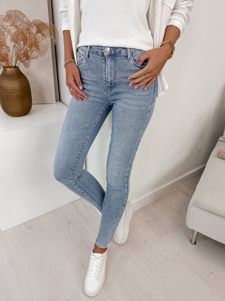 PÜKSID JEANS SASA