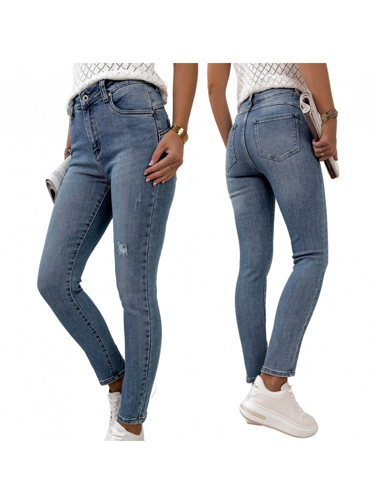 PÜKSID YOH JEANS