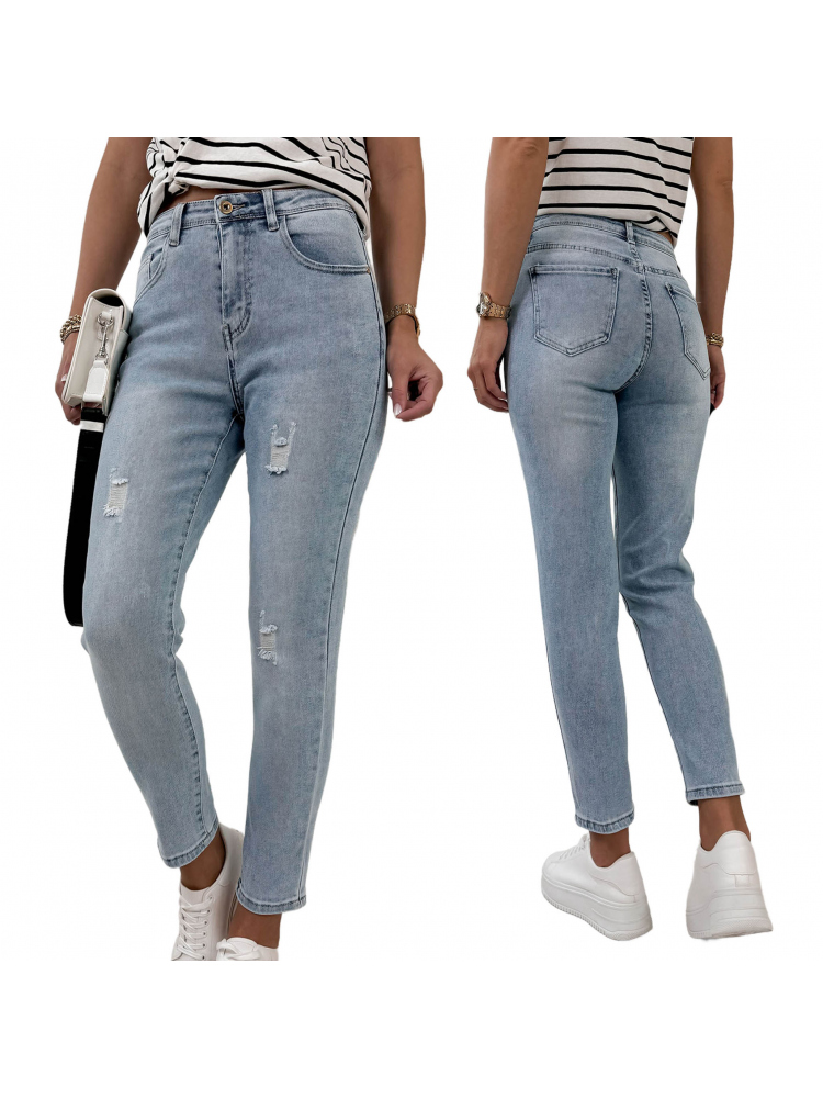PANTALONI JEANS BOBBY
