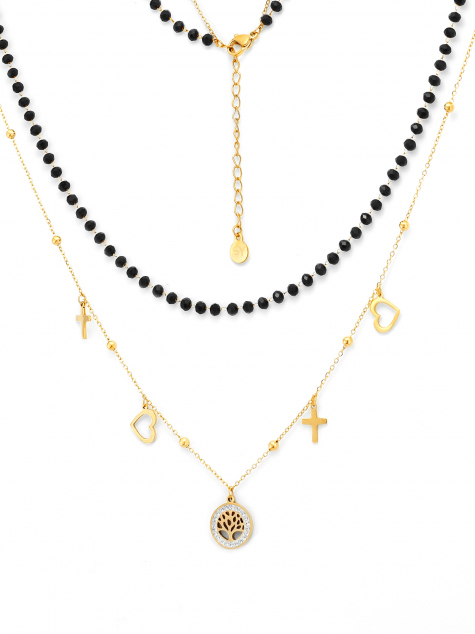CHAIN CASCADING N058