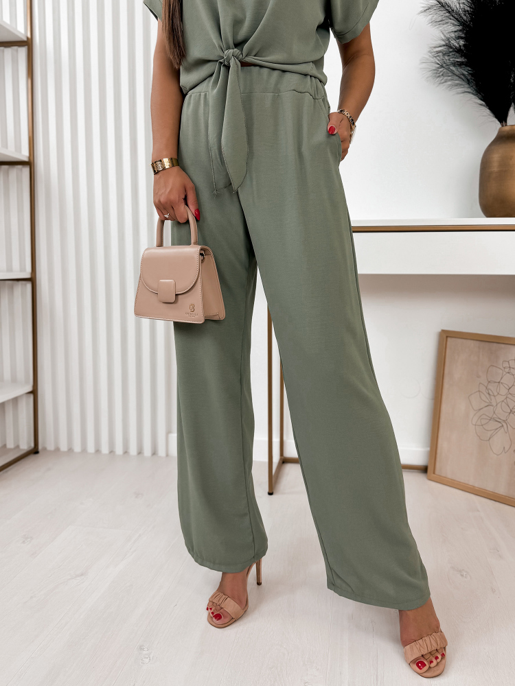COMPLEU LASSO KHAKI