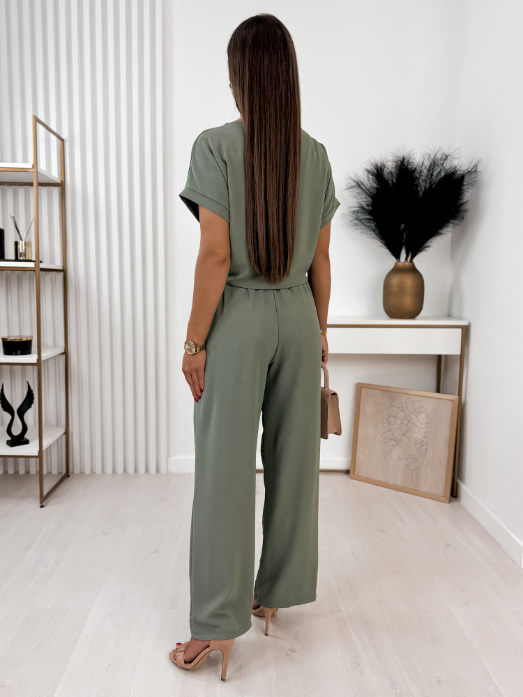 KOMPLET LASSO KHAKI