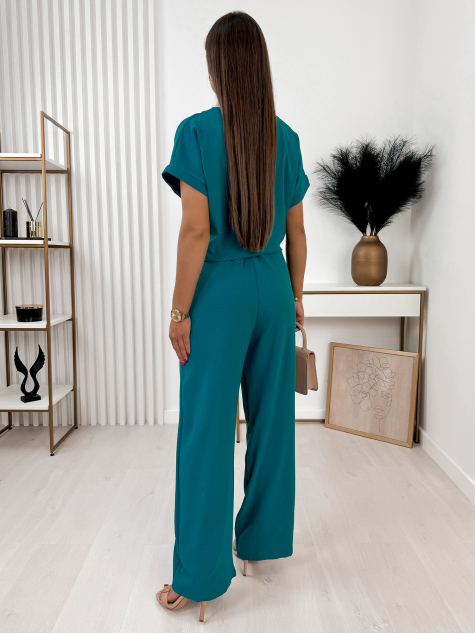 SET LASSO TEAL