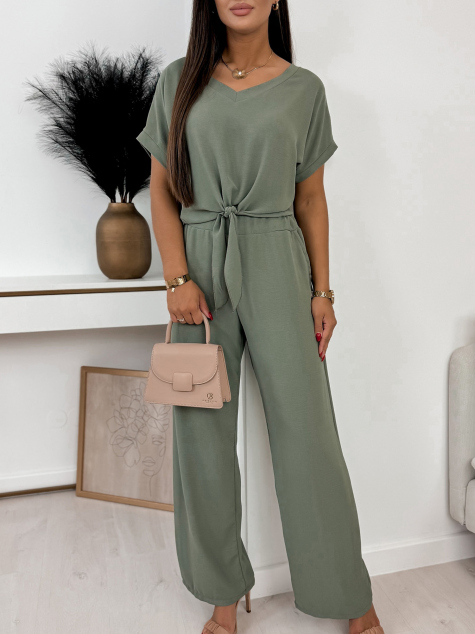 SZETT LASSO KHAKI