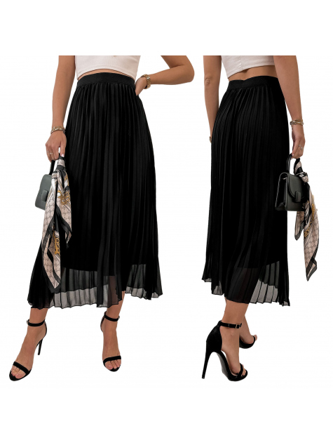SKIRT FAIDO BLACK