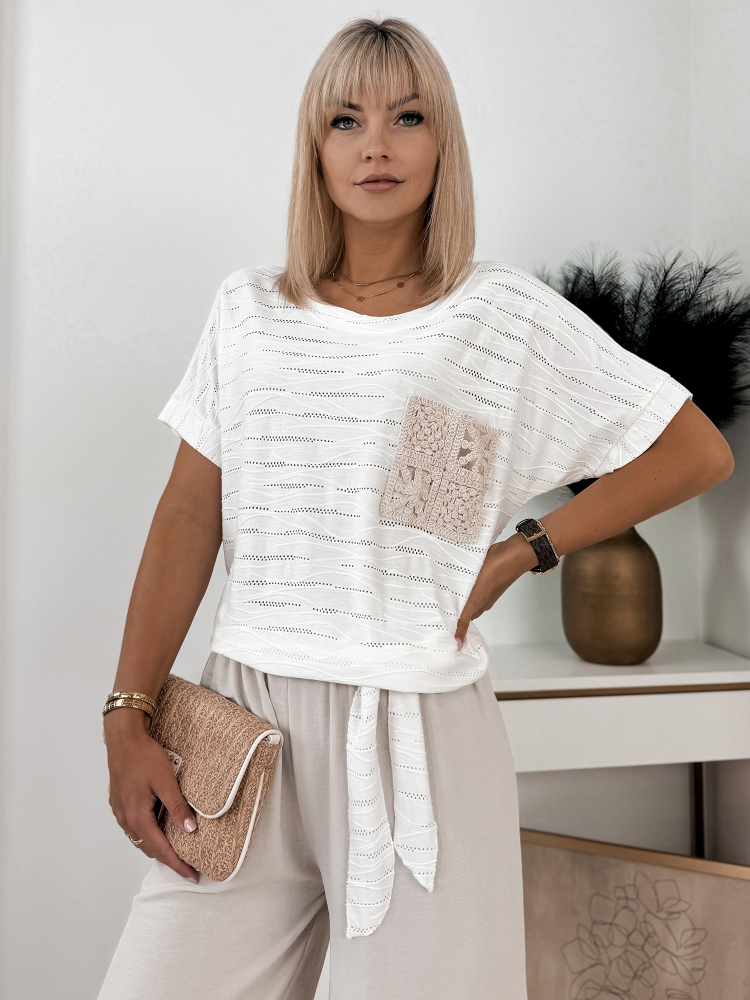 BLUSE ADRIANA THREE