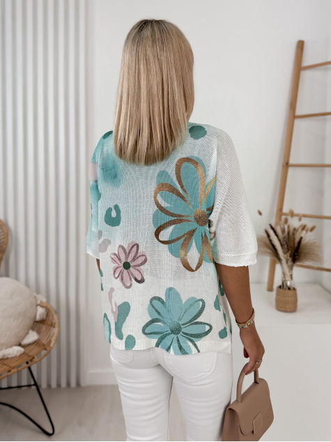 BLOUSE PUANUI FIVE