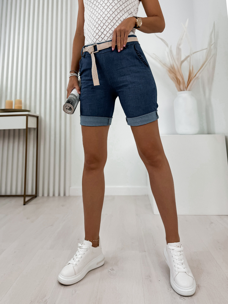 SHORTS ERIKA DUNKELBLAU