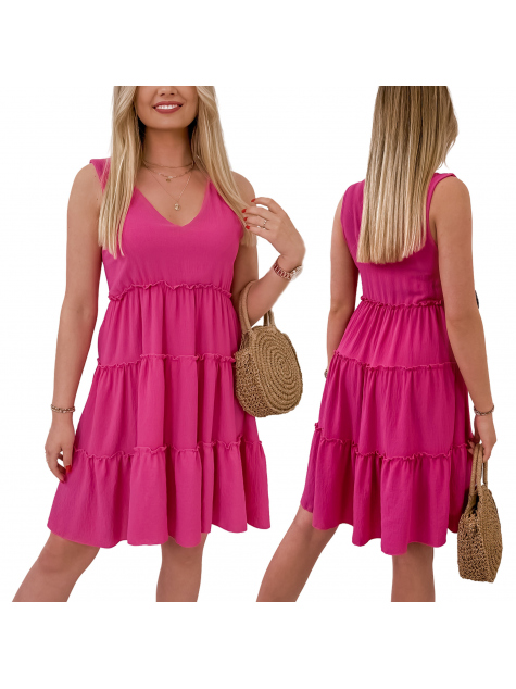 DRESS GIZMO PINK
