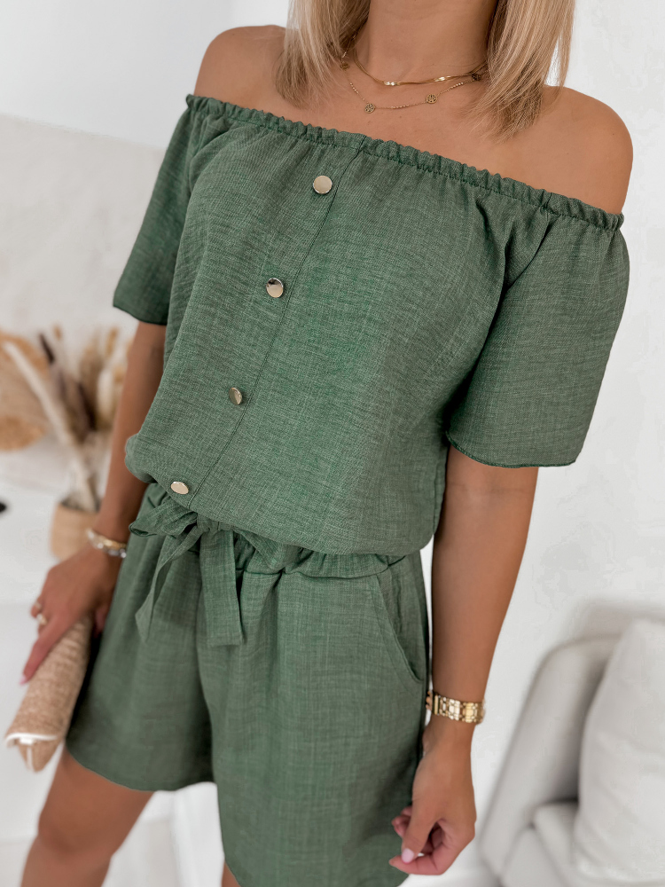 SET ROKKO KHAKI