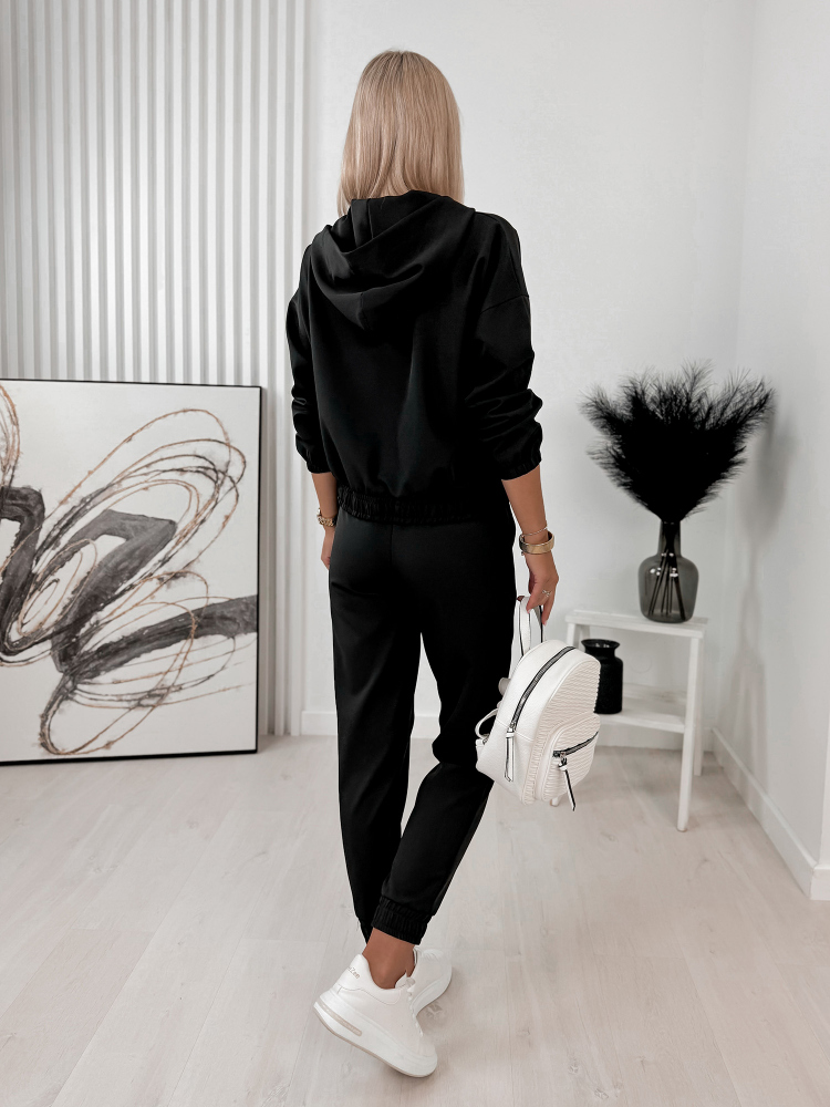 SET KLEIDER NERYS SCHWARZ