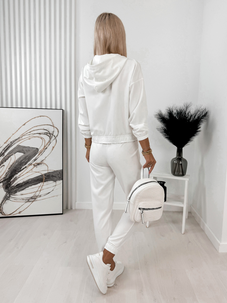 SET DRESS NERYS ECRU