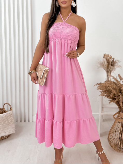 DRESS LOLLIPOP PINK