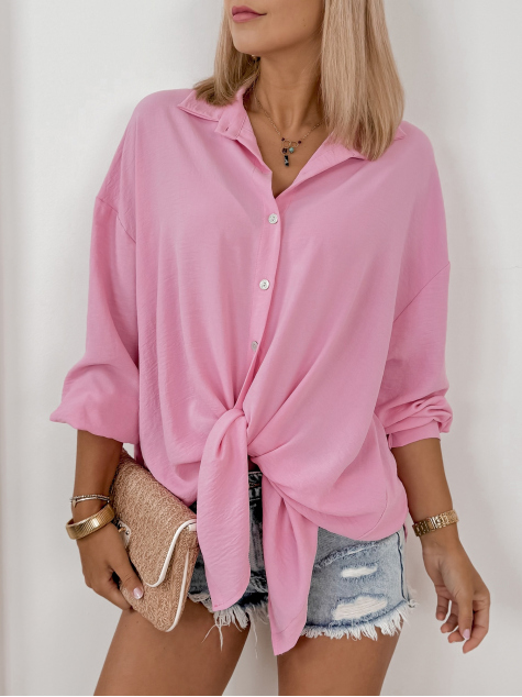 SHIRT OCULLUS PINK