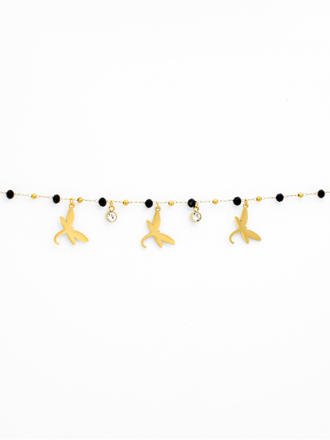 BRACELET POUR CHEVILLE BK027