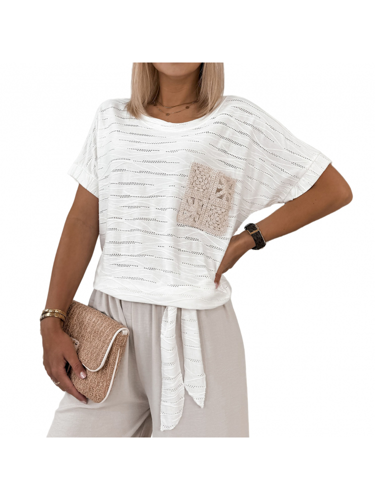 BLOUSE ADRIANA THREE