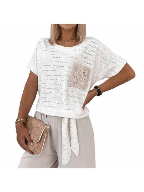 BLOUSE ADRIANA THREE