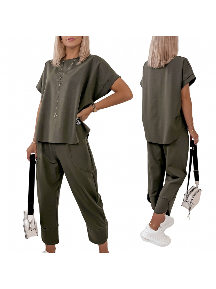 SET ZORD KHAKI