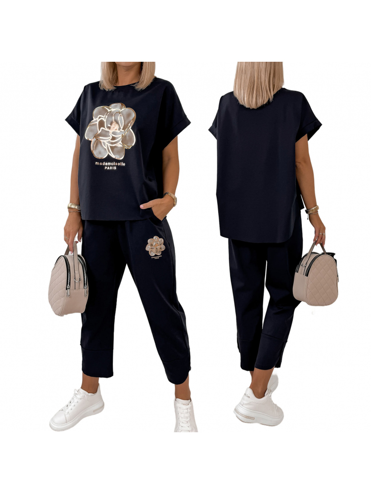 COMPLEU MADEMOISELLE BLEUMARIN