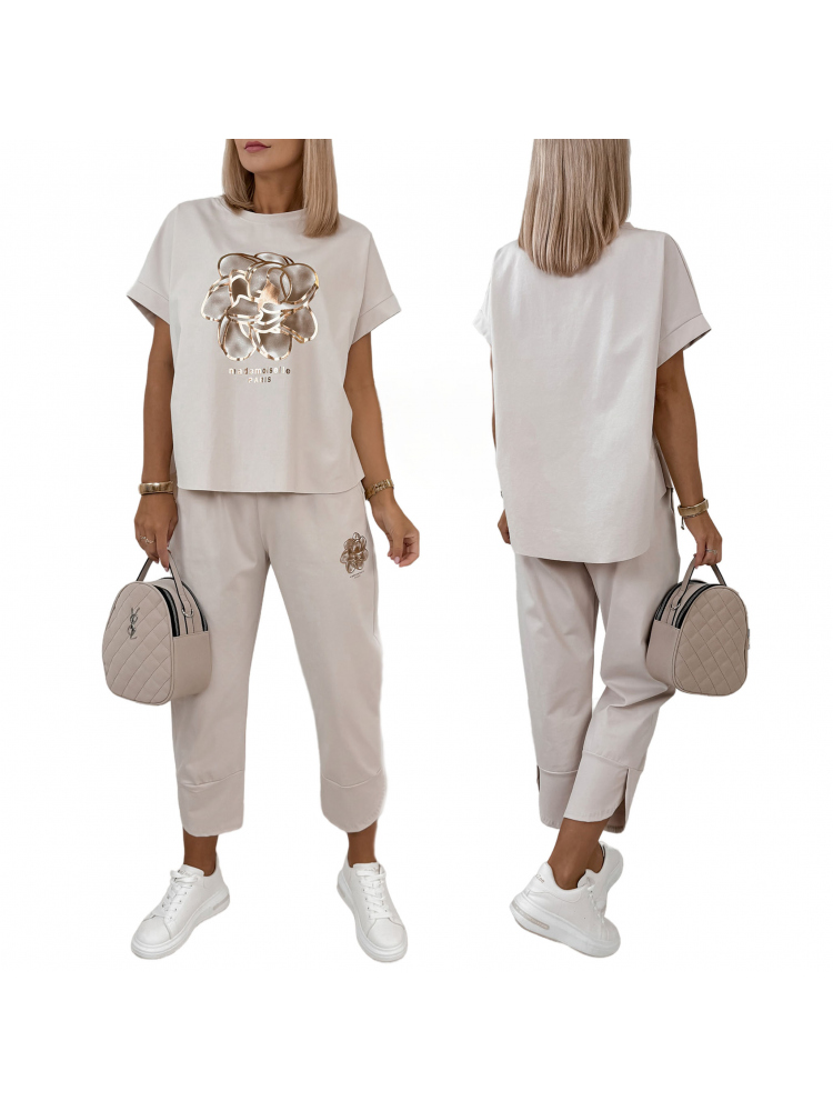 ENSENBLE MADEMOISELLE BEIGE