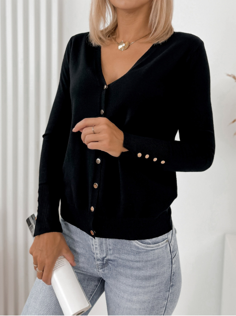 SWEATER TANYA BLACK