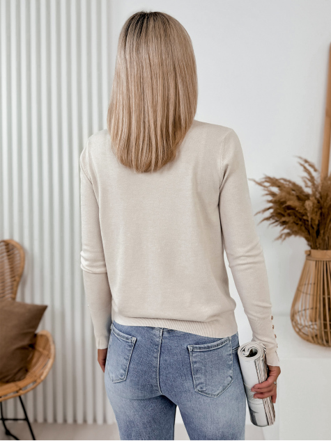 SWEATER TANYA BEIGE