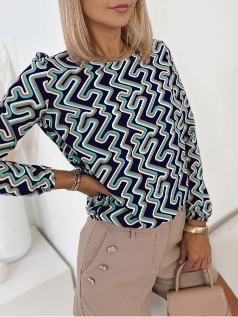 BLUSE FLOODY TWENTY-ONE