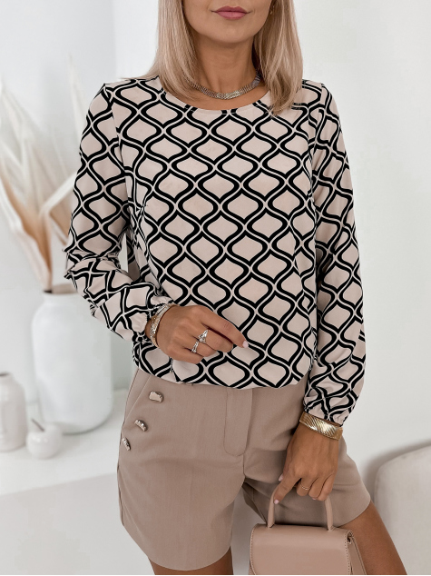 BLOUSE FLOODY NINETEEN
