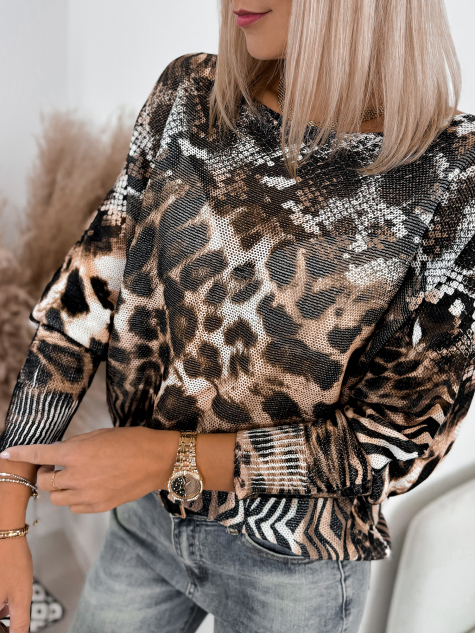 BLUZA UNAU FIVE