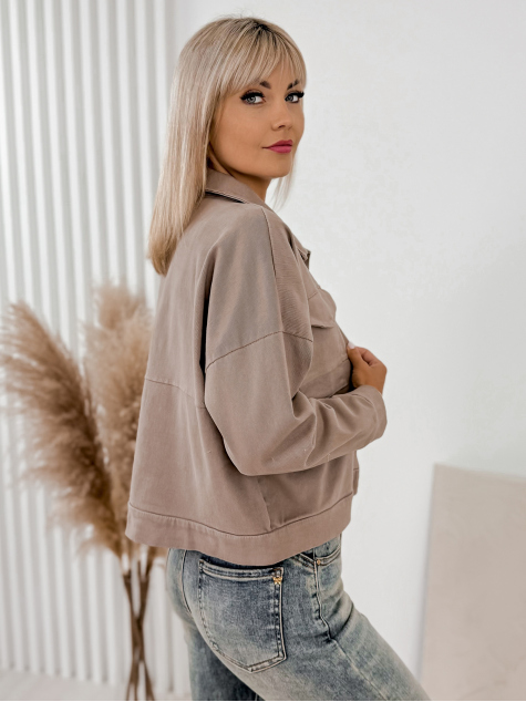 BUNDA CATIA SVĚTLE HNĚDÁ