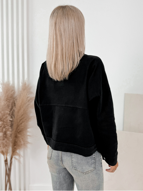 STRIUKĖ CATIA JUODA