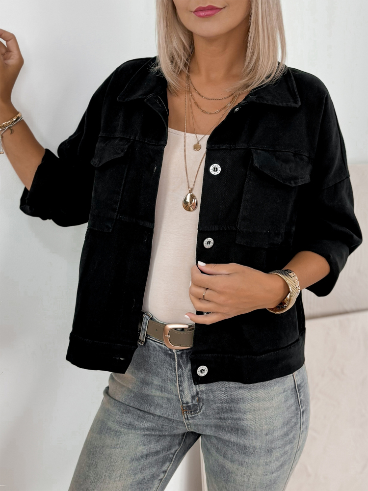 STRIUKĖ CATIA JUODA