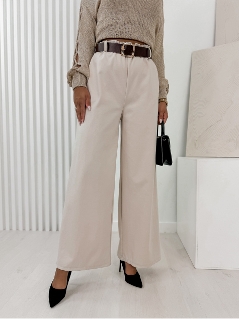 PANTALON ELENICE BEIGE