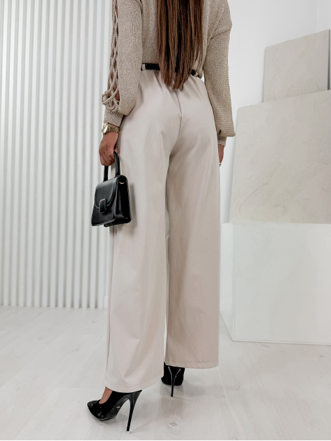 ELENICE NOHAVICE BEIGE