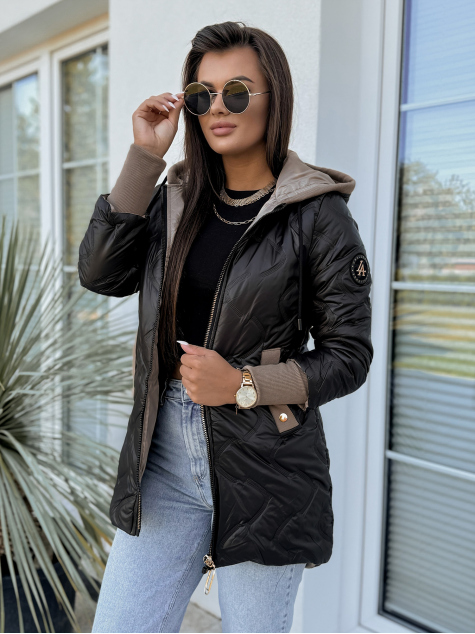 JACKET NALA BLACK