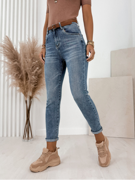 PANTS LEIRA JEANS