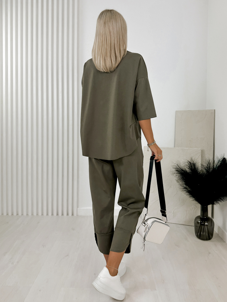 SOUPRAVA GENI KHAKI