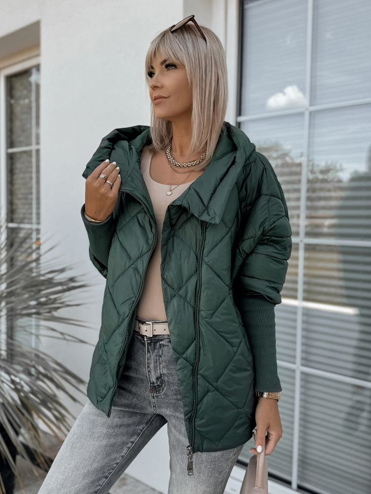 JACKE NORMA GRÜN