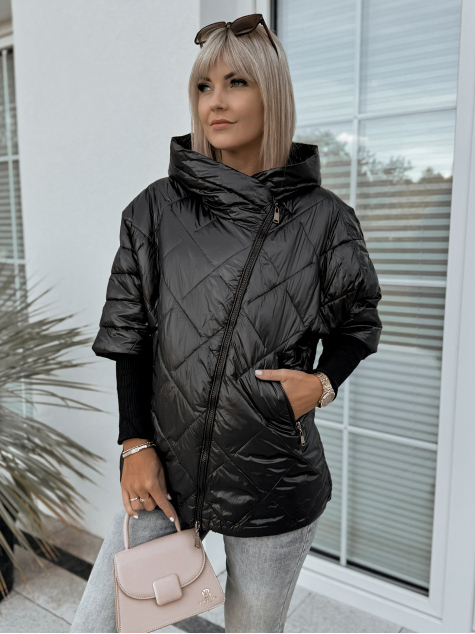 JACKET NORMA BLACK