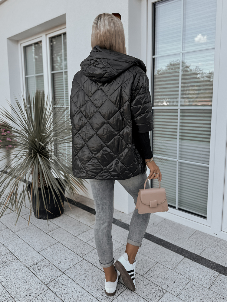 VESTE NORMA NOIR
