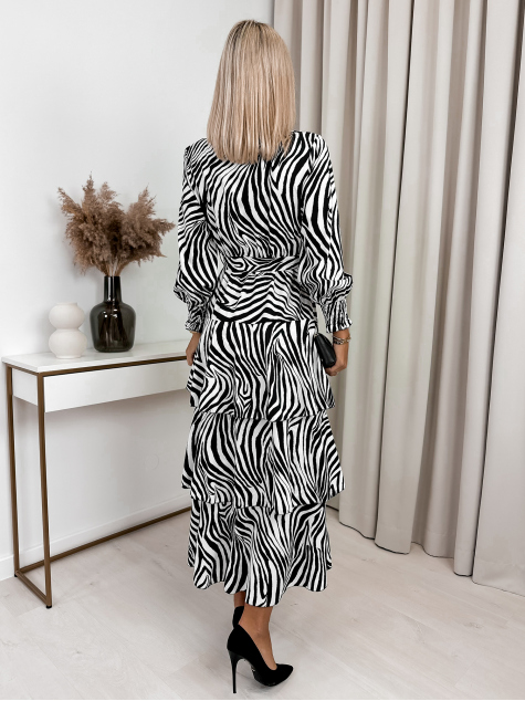 DRESS FULCA THREE