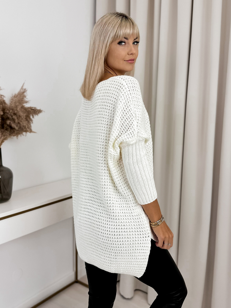 SWEATER LEPARIS ECRU