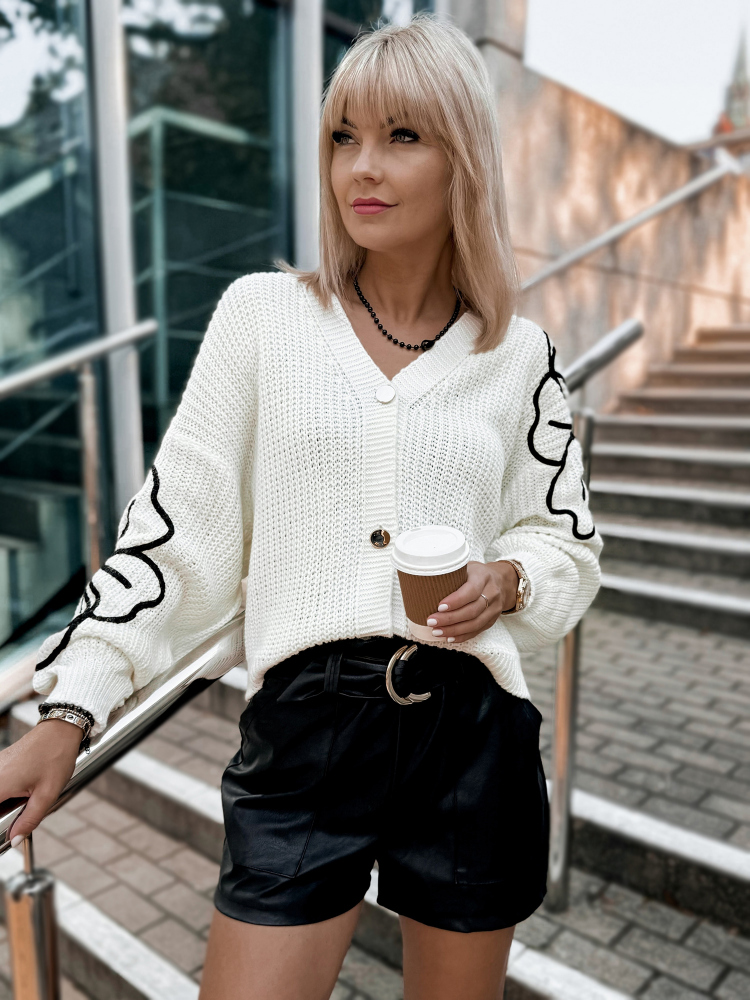 MEGZTINIS RUVA ECRU