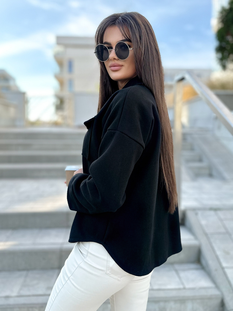 JACKE TECLA SCHWARZ