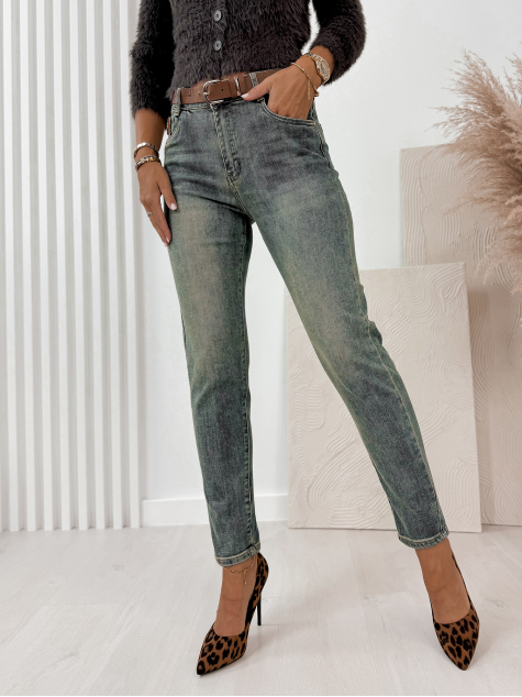 HOSE DENIM TOLEIDA