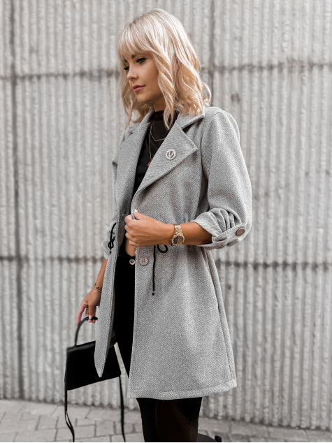 COAT KATTIA GREY