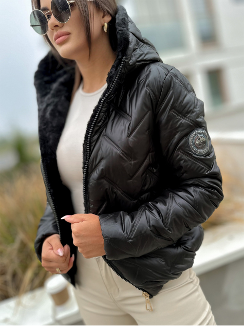 JACKET EDREM THREE