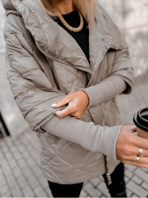 JACKET NORMA BEIGE